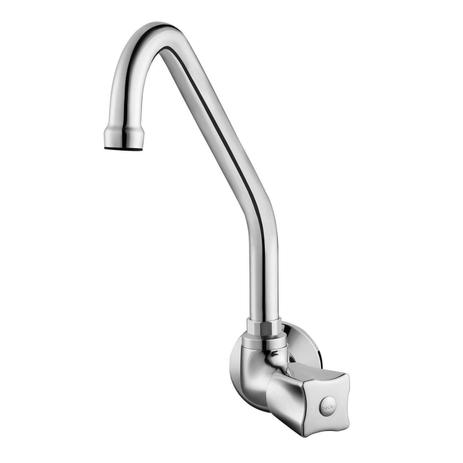 Torneira para Cozinha de Parede Docol Brilho 1/2 e 3/4 Chrome Menor preço em Torneira para Cozinha de Parede Docol Brilho 1/2 e 3/4 Chrome