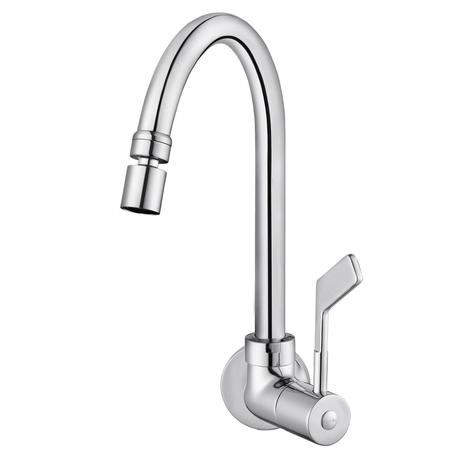 Torneira para Cozinha de Parede Docol Vitta 1/2 e 3/4 Chrome Menor preço em Torneira para Cozinha de Parede Docol Vitta 1/2 e 3/4 Chrome