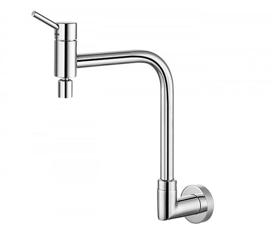 Torneira Para Cozinha Docol Lóggica de Parede Bica Movél 90º Cromada 00609306 é boa?