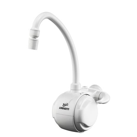 Torneira Para Cozinha Elétrica Lorenzetti Easy Branco 127V é boa?