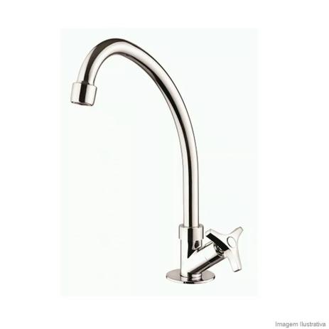 Torneira para Cozinha Mesa C30 7011200 Lorenzetti é boa?
