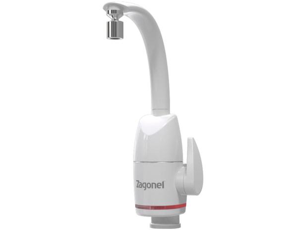 Torneira para Cozinha Monocomando de Parede ou - Bancada Zagonel Prima Touch Multitemperaturas Menor preço em Torneira para Cozinha Monocomando de Parede ou - Bancada Zagonel Prima Touch Multitemperaturas