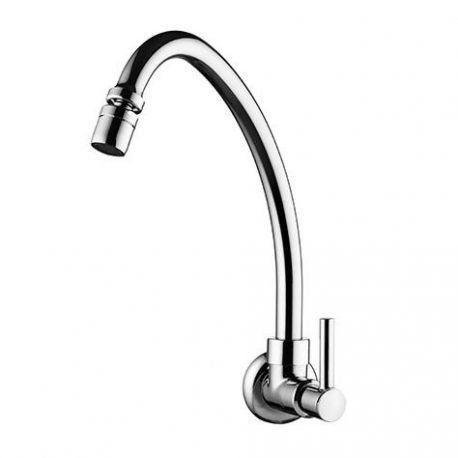 Torneira para Cozinha Parede C31 7011135 Lorenzetti é boa?