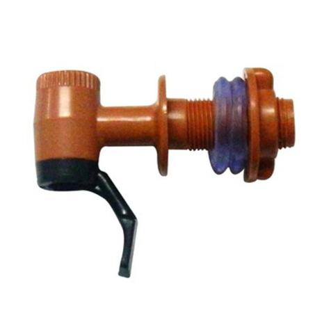 Torneira para Filtro Automática Marrom 12 unidades - Produto nacional é ruim? Torneira para Filtro Automática Marrom 12 unidades - Produto nacional é boa?