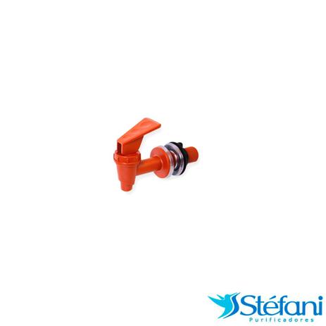 Torneira para Filtro de Água Stéfani Clic Marrom PVC - Cerâmica stéfani Menor preço em Torneira para Filtro de Água Stéfani Clic Marrom PVC - Cerâmica stéfani