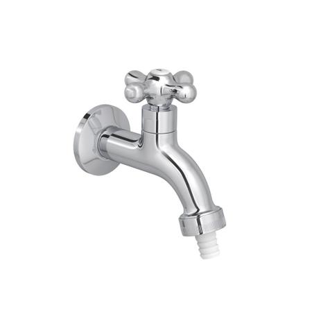 Torneira para Jardim e Tanque com Adaptador de Mangueira Belle Époque Light - Deca é boa?