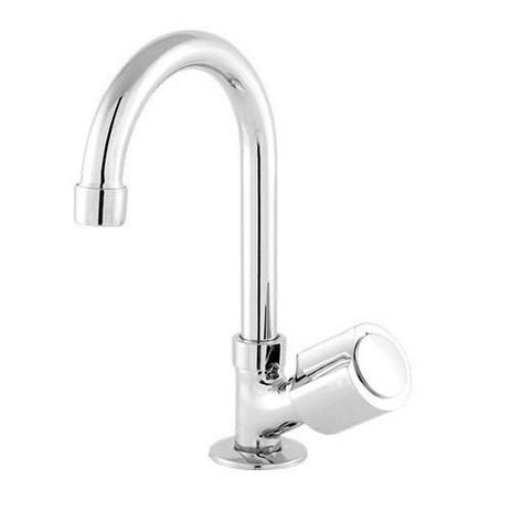 Torneira para Lavatório 1195 Bica Móvel Metal Cromado C-40 LP é boa?