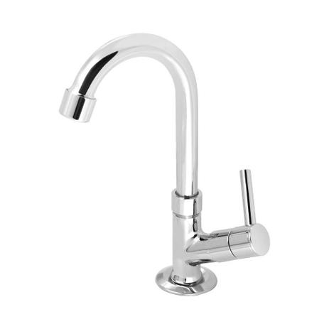Torneira para Lavatório Banheiro Higiban 1195 C10 1/4 volta Menor preço em Torneira para Lavatório Banheiro Higiban 1195 C10 1/4 volta