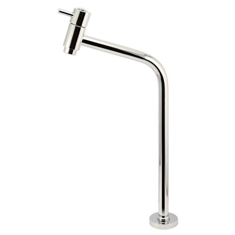 Torneira para Lavatório Bica Alta de Mesa Luxo Prática Stoc Metais Cromado Menor preço em Torneira para Lavatório Bica Alta de Mesa Luxo Prática Stoc Metais Cromado