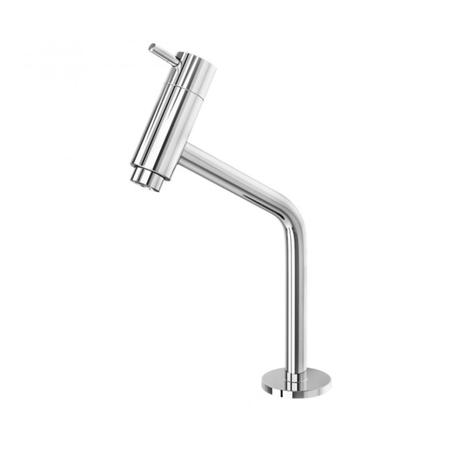 Torneira para Lavatório Bica Baixa Link Soft Compace Cromado Menor preço em Torneira para Lavatório Bica Baixa Link Soft Compace Cromado