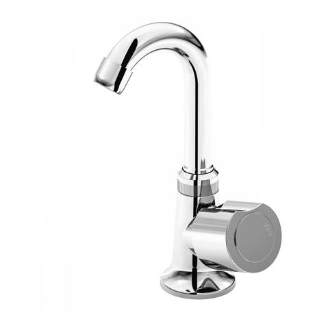 Torneira para Lavatório Bica Móvel DN15 P40 Japi Cromado Menor preço em Torneira para Lavatório Bica Móvel DN15 P40 Japi Cromado