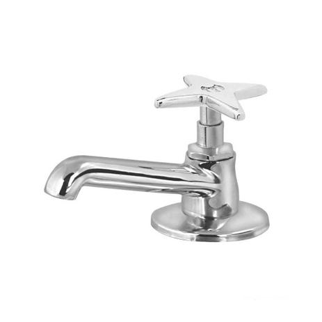 Torneira para lavatório de mesa 1193 C23 VTL023 cromada Esteves Menor preço em Torneira para lavatório de mesa 1193 C23 VTL023 cromada Esteves