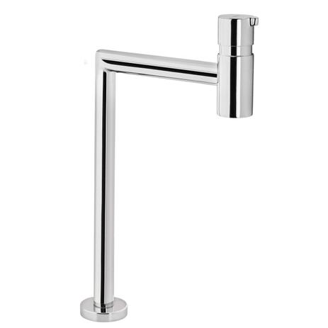 Torneira para Lavatório de Mesa Bica Alta 1/2 Loggica Flex Docol Cromado Menor preço em Torneira para Lavatório de Mesa Bica Alta 1/2 Loggica Flex Docol Cromado
