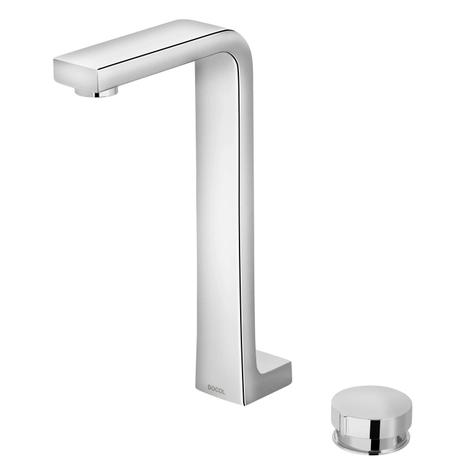 Torneira para Lavatório de Mesa Bica Alta Blend Flex Docol Cromado é boa?