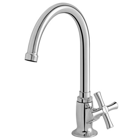 Torneira para Lavatório de Mesa Bica Alta Docol Pertutti 1/2 Chrome Cromado é boa?
