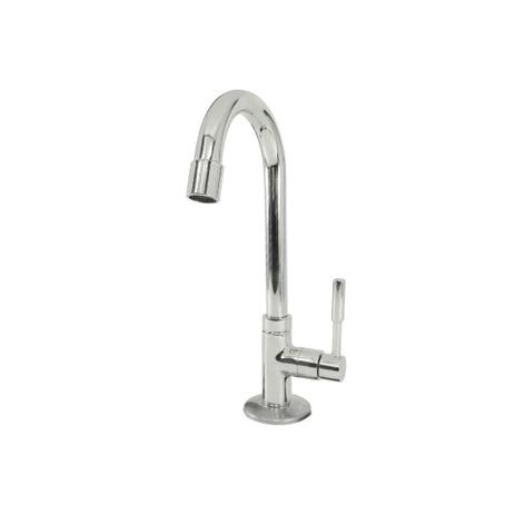 Torneira para Lavatório de Mesa Bica Alta Stilo Cromada - Esteves é boa?