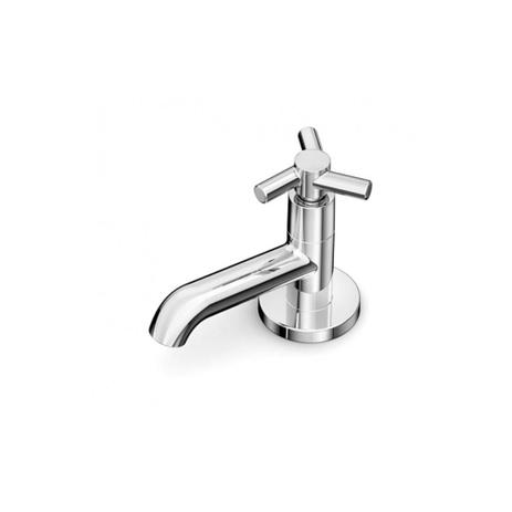 Torneira para Lavatório de Mesa Bica Baixa Celite One Cromada Menor preço em Torneira para Lavatório de Mesa Bica Baixa Celite One Cromada