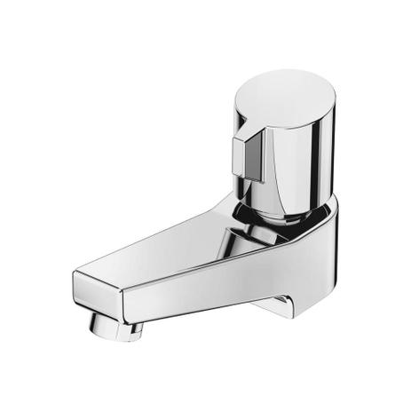 Torneira para Lavatório de Mesa Bica Baixa Fit Cromada - Celite é boa?
