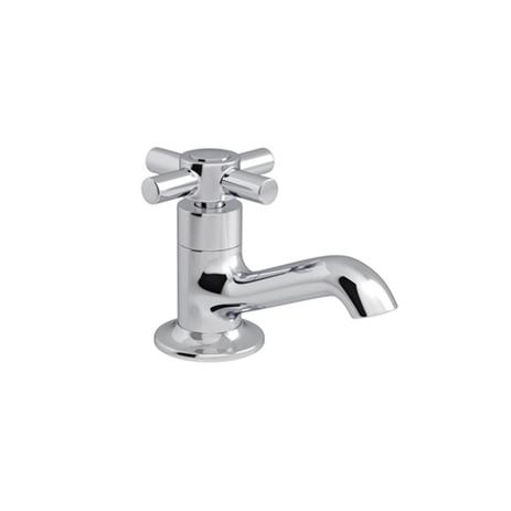 Torneira para Lavatório de Mesa Bica Baixa Izy Cromada - Deca Menor preço em Torneira para Lavatório de Mesa Bica Baixa Izy Cromada - Deca
