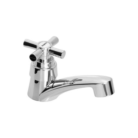 Torneira para Lavatório de Mesa Bica Baixa Zoom Plus Cromada - Logasa é ruim? Torneira para Lavatório de Mesa Bica Baixa Zoom Plus Cromada - Logasa é boa?