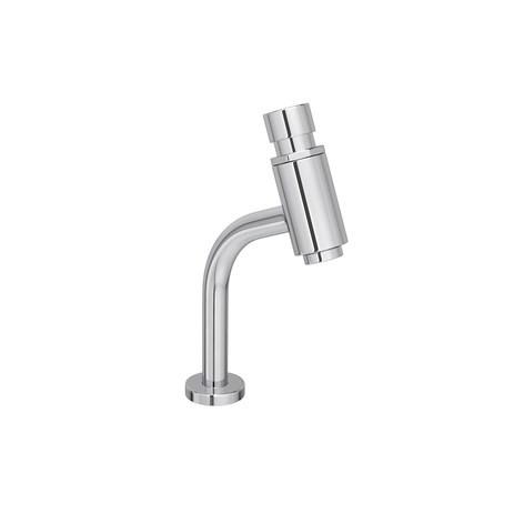 Torneira para Lavatório de Mesa com Fechamento Automático Decamatic Eco Menor preço em Torneira para Lavatório de Mesa com Fechamento Automático Decamatic Eco