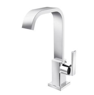 Torneira Para Lavatório de Mesa Docol Breezy Cromada é boa?