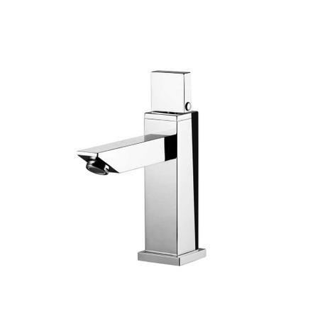 Torneira para Lavatório de Mesa Lorenquadra Cromado Lorenzetti Menor preço em Torneira para Lavatório de Mesa Lorenquadra Cromado Lorenzetti