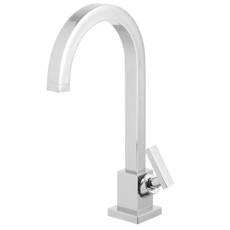 Torneira para Lavatório de Mesa Meber 1190 C 35 1/4V Cromado - Meber metais Menor preço em Torneira para Lavatório de Mesa Meber 1190 C 35 1/4V Cromado - Meber metais