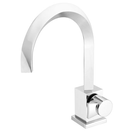 Torneira para Lavatório de Mesa Meber 1191 C 240 Cromado - Meber metais é boa?