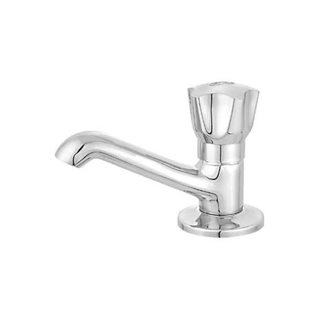 Torneira para Lavatório de Mesa Soft Click Cromada - Forusi Menor preço em Torneira para Lavatório de Mesa Soft Click Cromada - Forusi