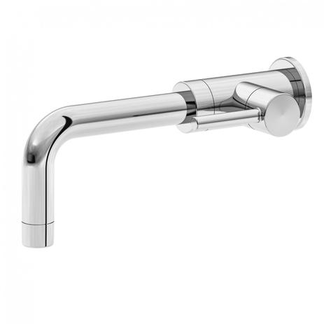 Torneira para Lavatório de Parede 1/4V P61 Japi Cromado Menor preço em Torneira para Lavatório de Parede 1/4V P61 Japi Cromado