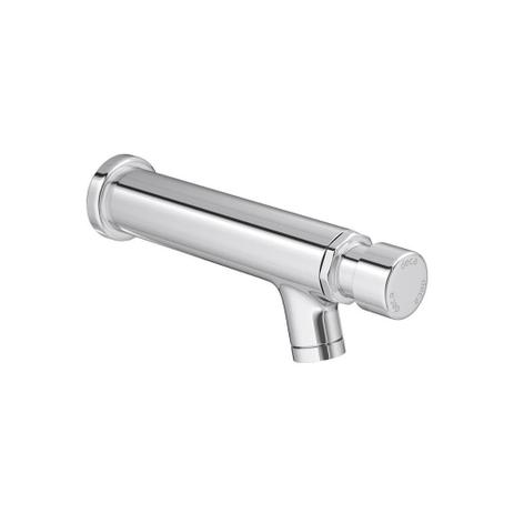 Torneira para Lavatório de Parede com Fechamento Automático Decamatic Eco Cromada Menor preço em Torneira para Lavatório de Parede com Fechamento Automático Decamatic Eco Cromada