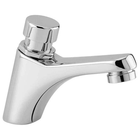 Torneira para lavatório Decamatic Eco fechamento automático Deca Menor preço em Torneira para lavatório Decamatic Eco fechamento automático Deca