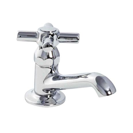 Torneira para lavatório Izy 1193 C237 bica baixa cromada Deca Menor preço em Torneira para lavatório Izy 1193 C237 bica baixa cromada Deca
