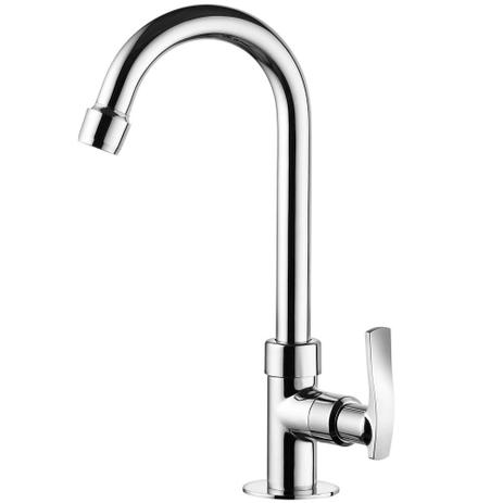Menor preço em Torneira para Lavatório Lorenzetti Swan Parede1/2,3/4” C42