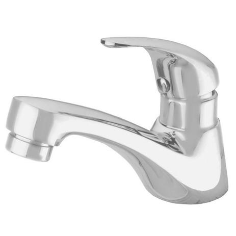 Torneira para lavatório Meber para balcão 1205 C 55 Cromada Menor preço em Torneira para lavatório Meber para balcão 1205 C 55 Cromada
