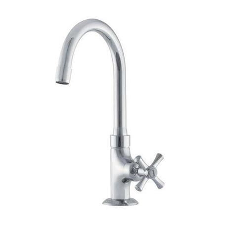 Torneira para Lavatório Member para Bancada 1190 C 24 Cromada - Meber Menor preço em Torneira para Lavatório Member para Bancada 1190 C 24 Cromada - Meber