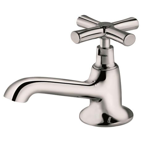 Torneira para lavatório Pertutti 1193 cromada Docol Menor preço em Torneira para lavatório Pertutti 1193 cromada Docol