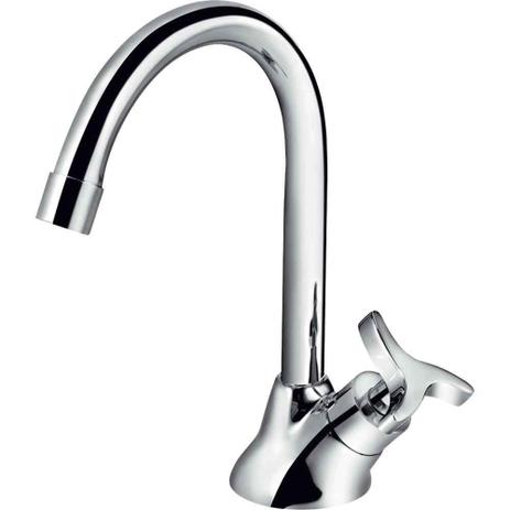 Torneira para lavatório Trio 503206 bica alta cromada Docol é ruim? Torneira para lavatório Trio 503206 bica alta cromada Docol é boa?