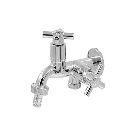 Torneira para Parede de Tanque e Máquina de Lavar V9017C VIT Menor preço em Torneira para Parede de Tanque e Máquina de Lavar V9017C VIT