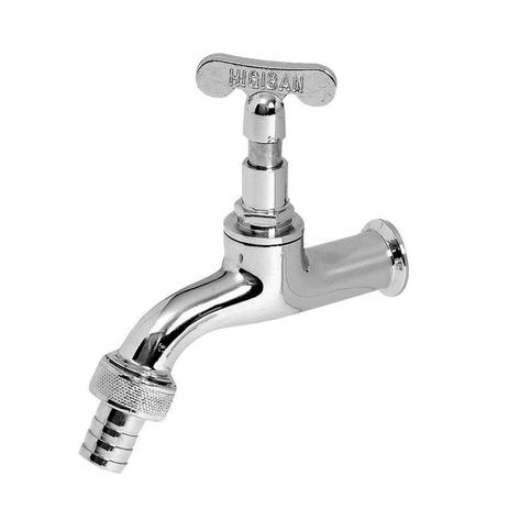 Torneira para Tanque Uso Geral 9Cm 1/2X3/4 Higiban Menor preço em Torneira para Tanque Uso Geral 9Cm 1/2X3/4 Higiban