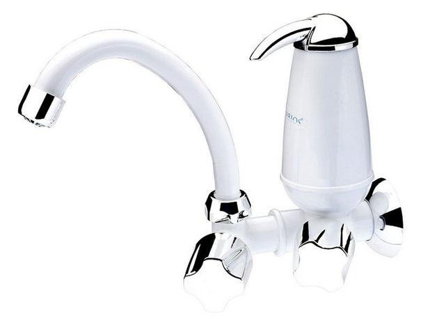 Torneira Parede Cozinha Filtro Acqua E05 Branca Acquabios é boa?