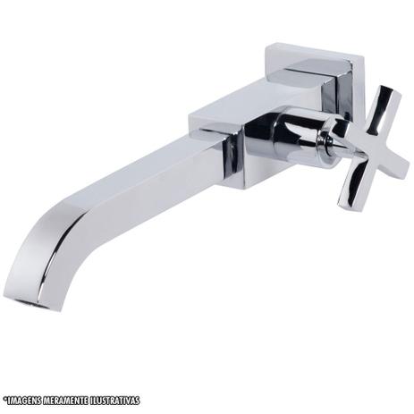 Torneira perflex new quadra parede 10736210 1197 c85 Menor preço em Torneira perflex new quadra parede 10736210 1197 c85