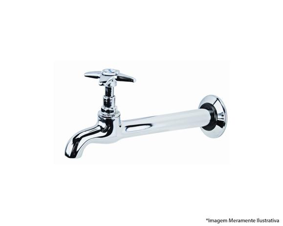 Torneira Pia Metal Cr Lg C23 3/4” 1159 Blister - Bognar Menor preço em Torneira Pia Metal Cr Lg C23 3/4” 1159 Blister - Bognar