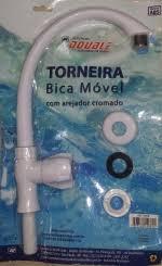 Torneira plástica bica móvel 3006-s - plásticos double é boa?