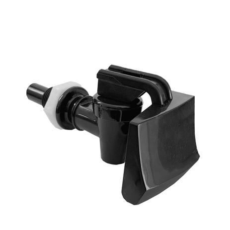 Torneira Purificador Colormaq Premium Preto Lado Esquerdo Menor preço em Torneira Purificador Colormaq Premium Preto Lado Esquerdo
