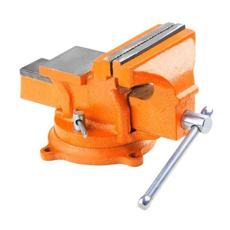Torno de Bancada 5” 125mm Giratória - Toolsworld é boa?