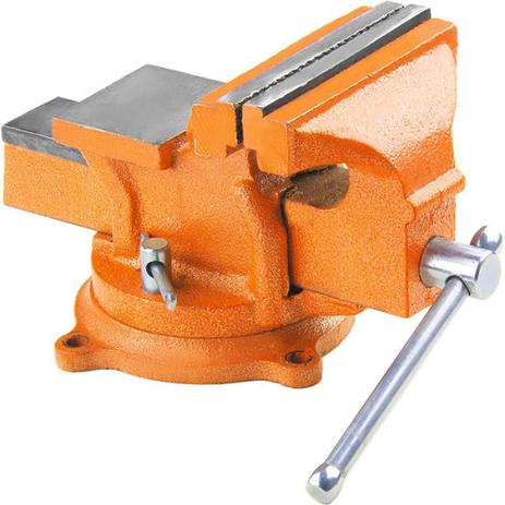 Torno de bancada com base giratória Nº 05 - 186255 - Sparta é boa?