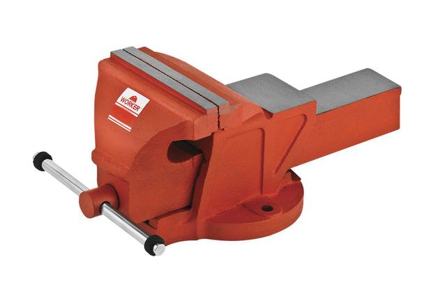 Torno de Bancada Morsa de Mesa N6 175mm Fixo Worker é boa?