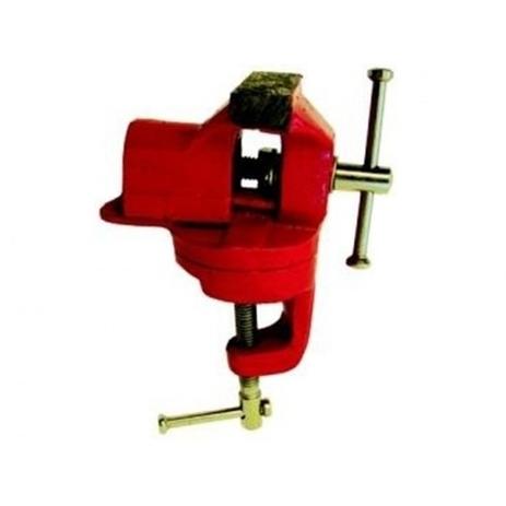 Torno Morsa Mini de Mesa com Base Giratória 2.1/2 - 4IJ - Eda Menor preço em Torno Morsa Mini de Mesa com Base Giratória 2.1/2 - 4IJ - Eda